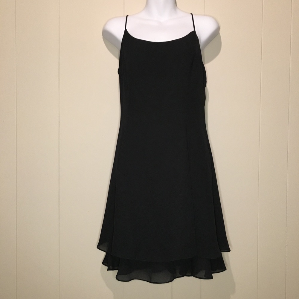 Vintage Little Black Dress